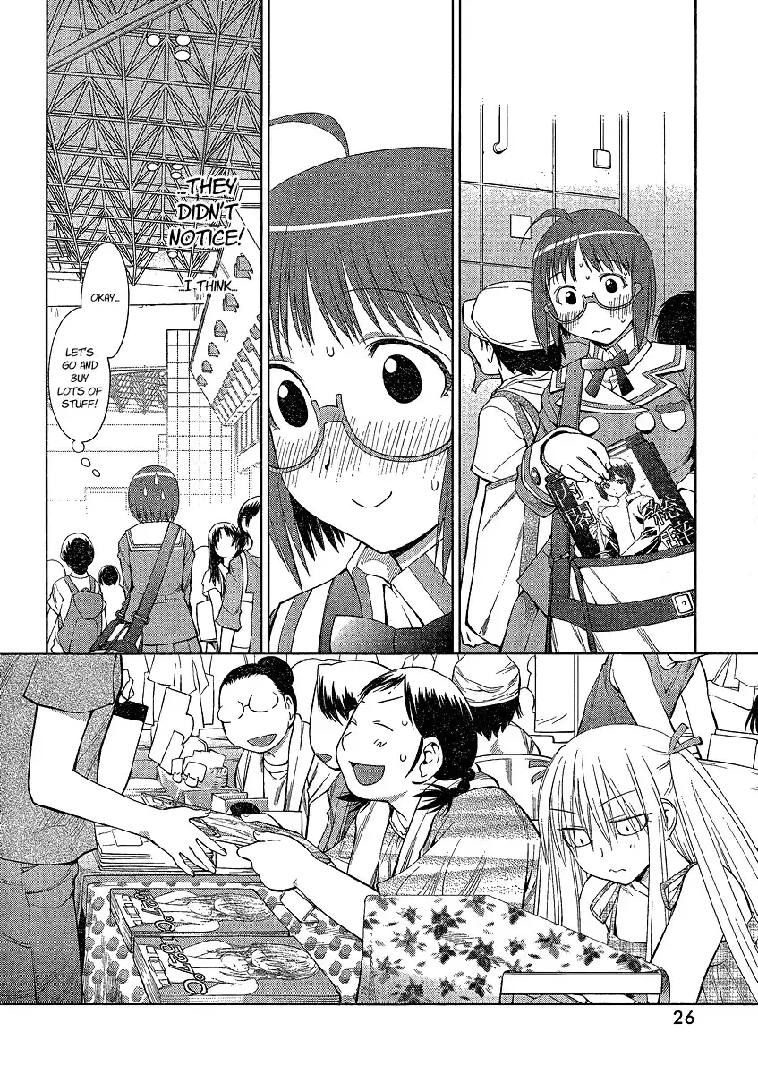 Genshiken Nidaime Chapter 63 20